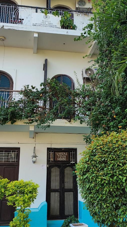 Hotel Warere Town House By Zanzibar Gem Zewnętrze zdjęcie