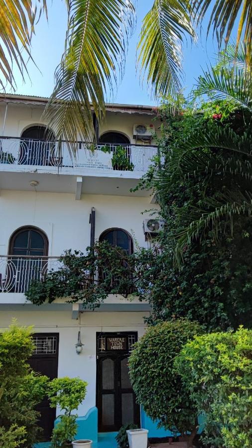 Hotel Warere Town House By Zanzibar Gem Zewnętrze zdjęcie
